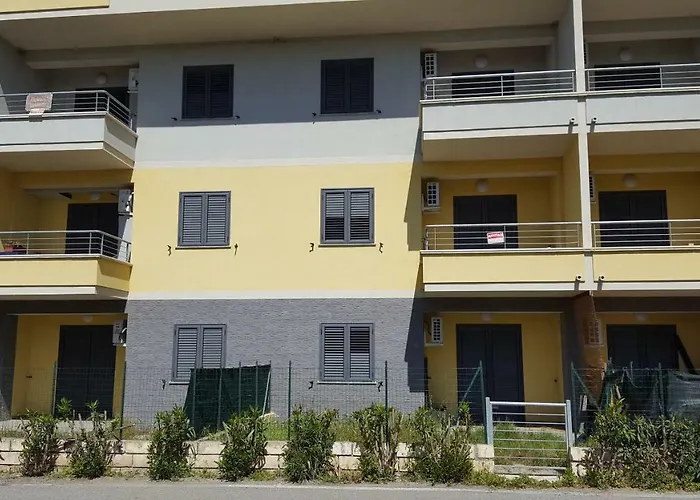 Villaggio Del Golfo Casa de Férias Campora San Giovanni